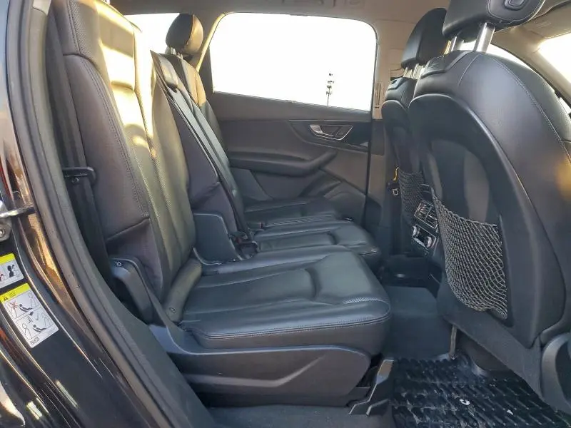 2017 AUDI Q7 PRESTIGE  