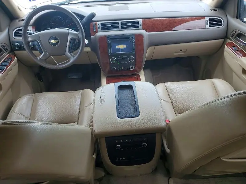 2014 CHEVROLET TAHOE K1500 LTZ  