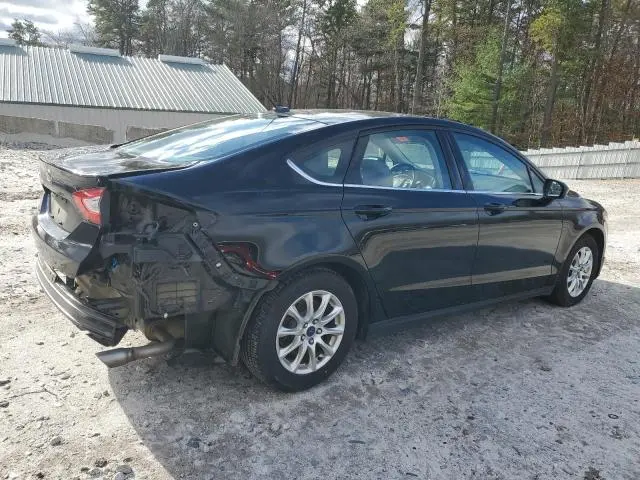 2016 FORD FUSION S  