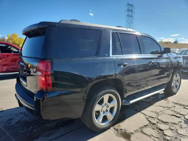 2015 CHEVROLET TAHOE K1500 LT  