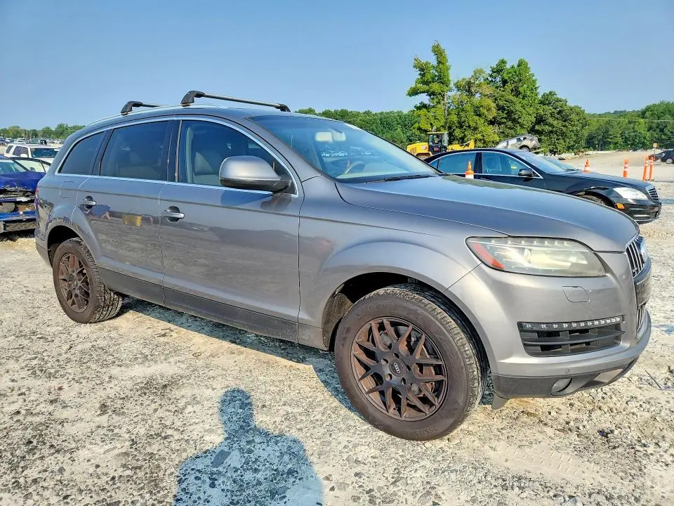 2014 AUDI Q7 PREMIUM PLUS  