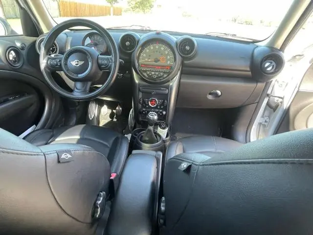 2015 MINI COOPER S COUNTRYMAN  