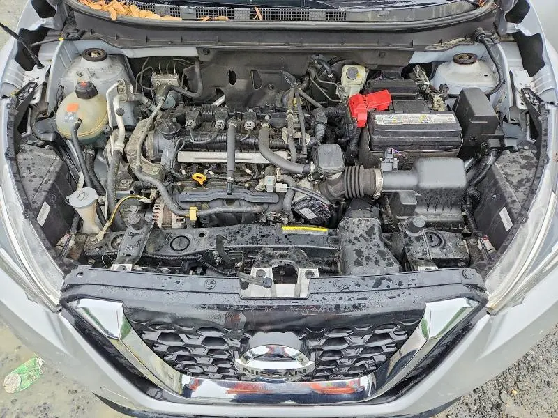 2018 NISSAN KICKS SV  