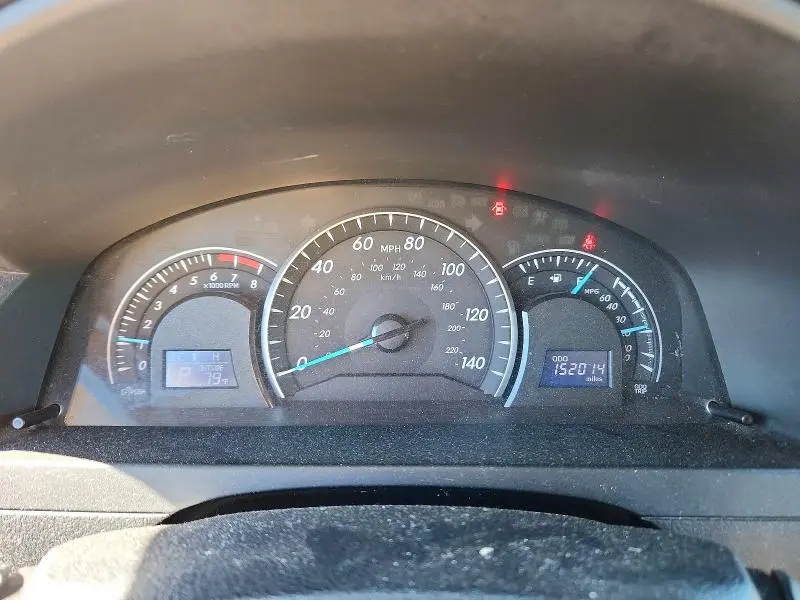 2012 TOYOTA CAMRY BASE  