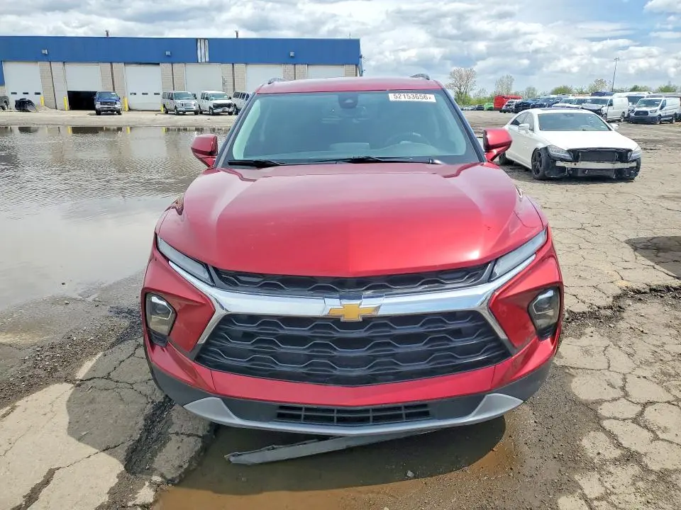 2024 CHEVROLET BLAZER 2LT  