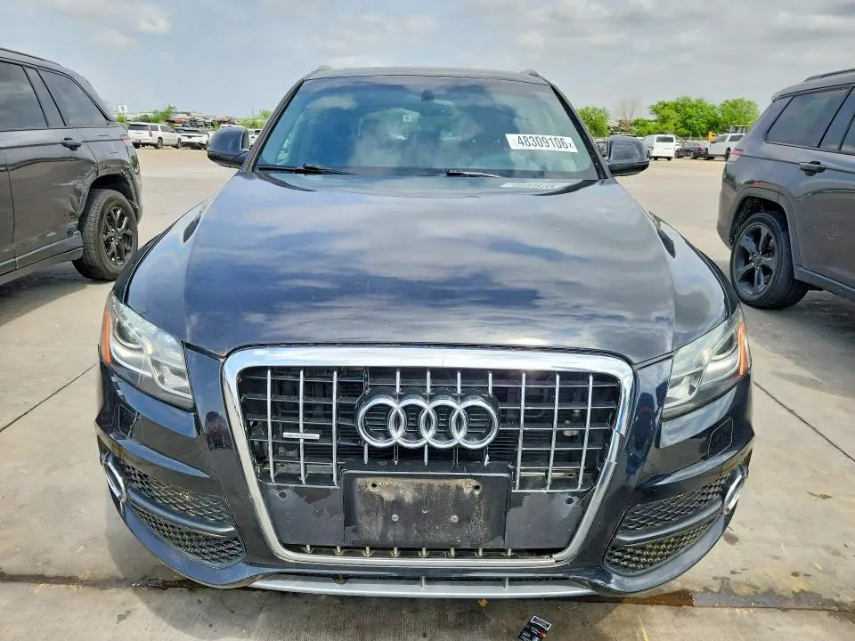 2012 AUDI Q5 PRESTIGE  