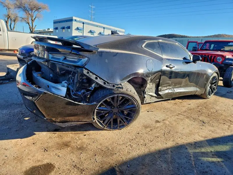 2018 CHEVROLET CAMARO ZL1  