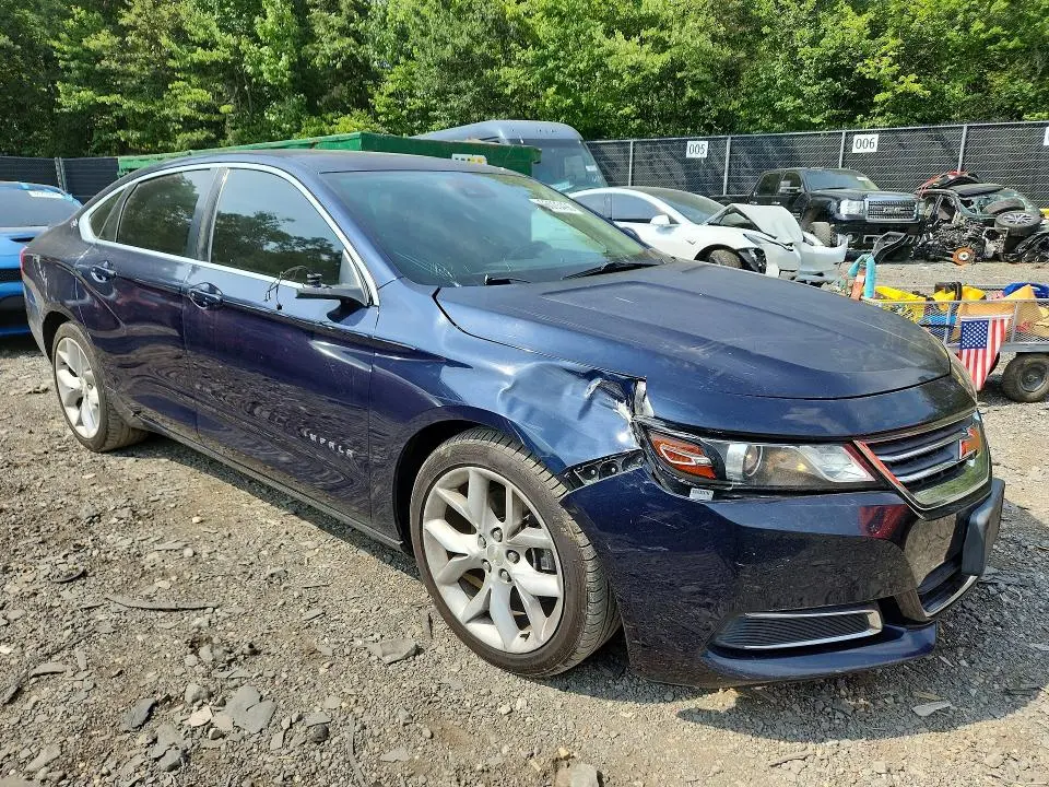2015 CHEVROLET IMPALA LT  