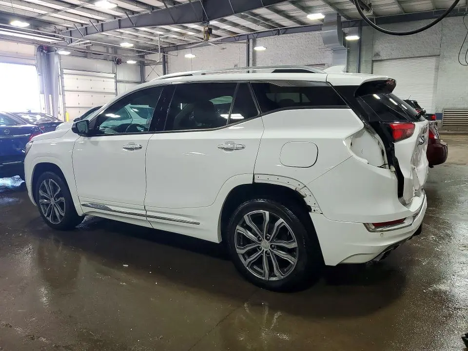 2018 GMC TERRAIN DENALI  