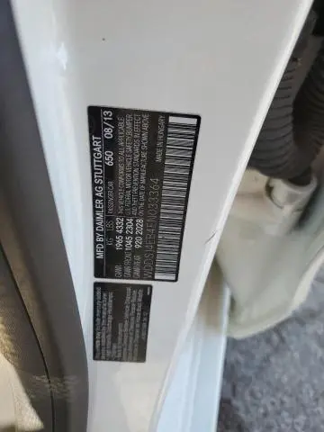 2014 MERCEDES-BENZ CLA 250