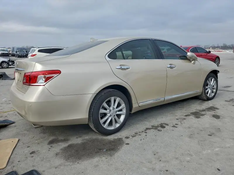 2012 LEXUS ES 350  