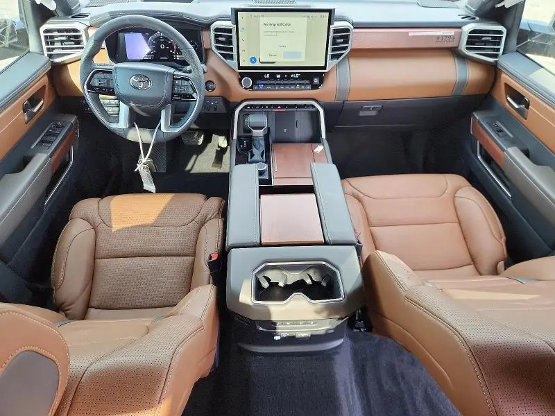 2026 TOYOTA TUNDRA 1794 EDITION HV  