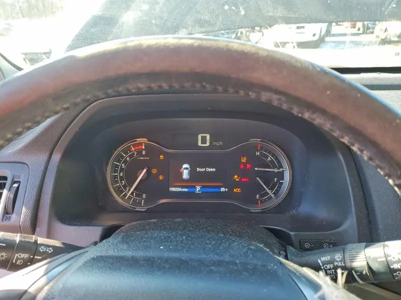 2016 HONDA PILOT EXL  