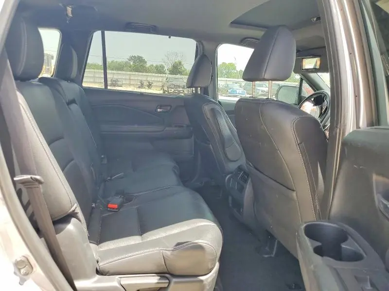 2021 HONDA PASSPORT EXL  