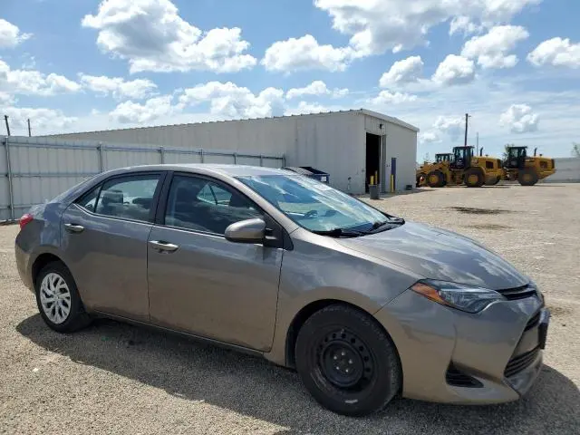 2017 TOYOTA COROLLA L  