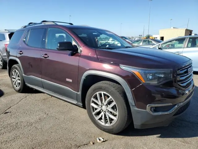 2017 GMC ACADIA ALL TERRAIN  