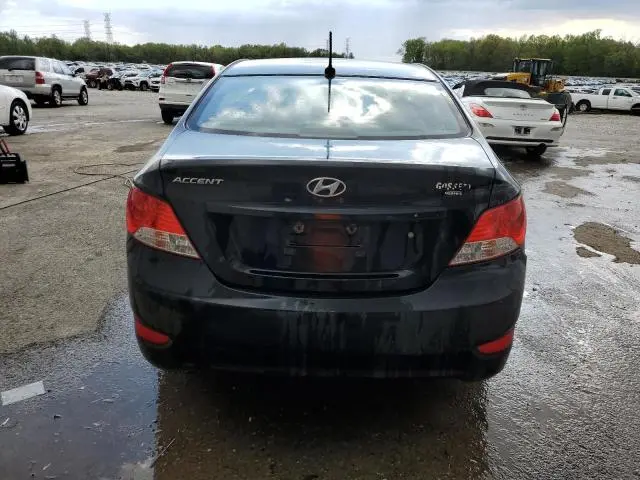2014 HYUNDAI ACCENT GLS  