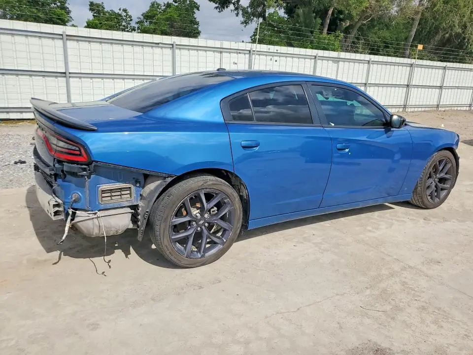 2020 DODGE CHARGER   