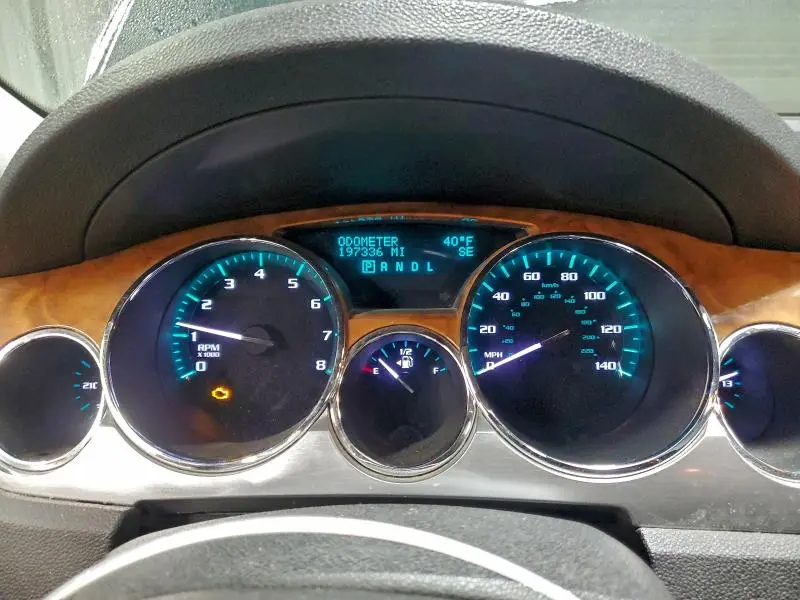 2010 BUICK ENCLAVE CXL  