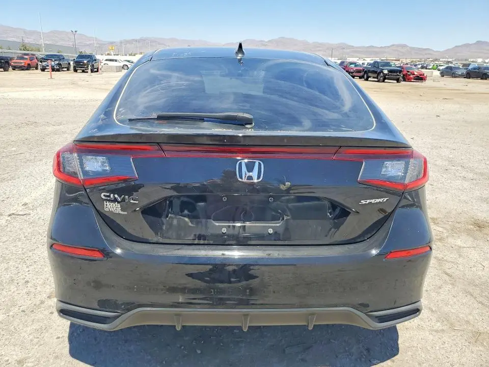 2023 HONDA CIVIC SPORT  