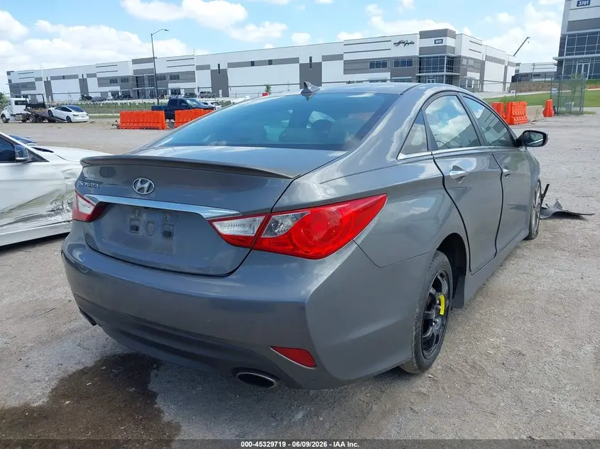 2014 HYUNDAI SONATA SE