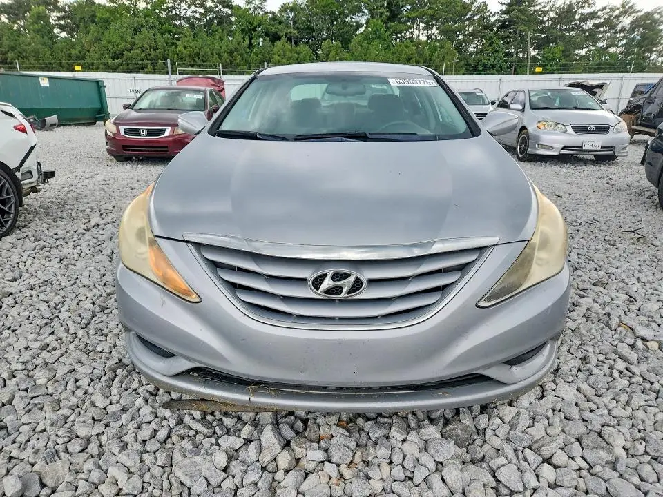 2012 HYUNDAI SONATA GLS  