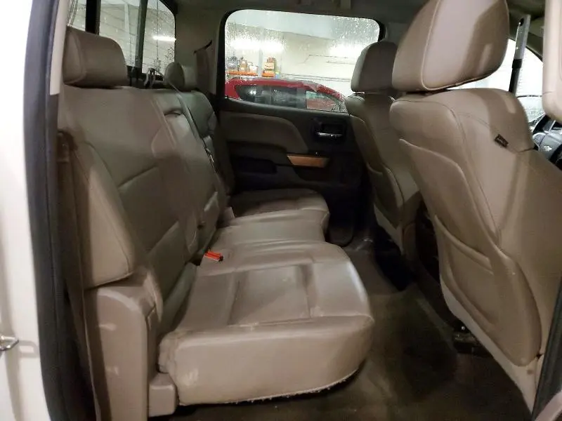 2014 CHEVROLET SILVERADO K1500 LTZ  