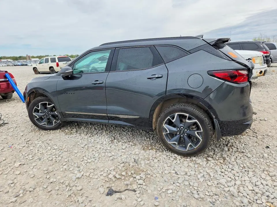 2019 CHEVROLET BLAZER RS  