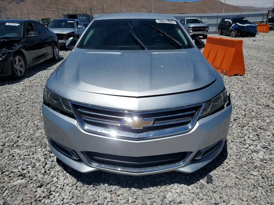 2017 CHEVROLET IMPALA LT  