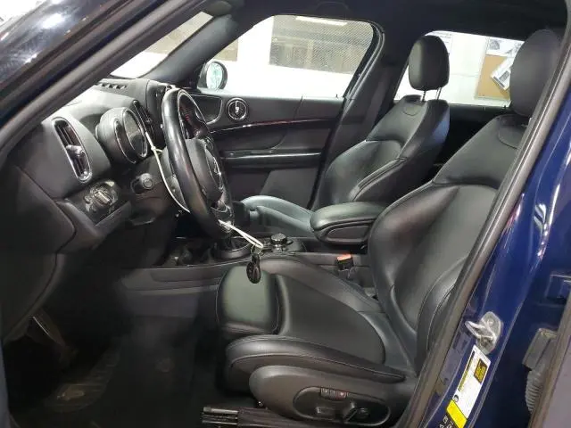 2018 MINI COOPER COUNTRYMAN ALL4  