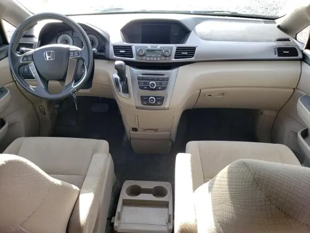 2015 HONDA ODYSSEY LX  