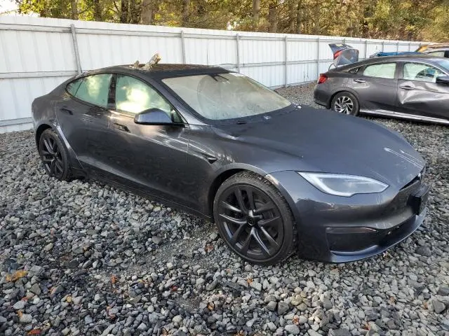 2024 TESLA MODEL S   