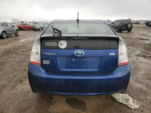 2010 TOYOTA PRIUS   