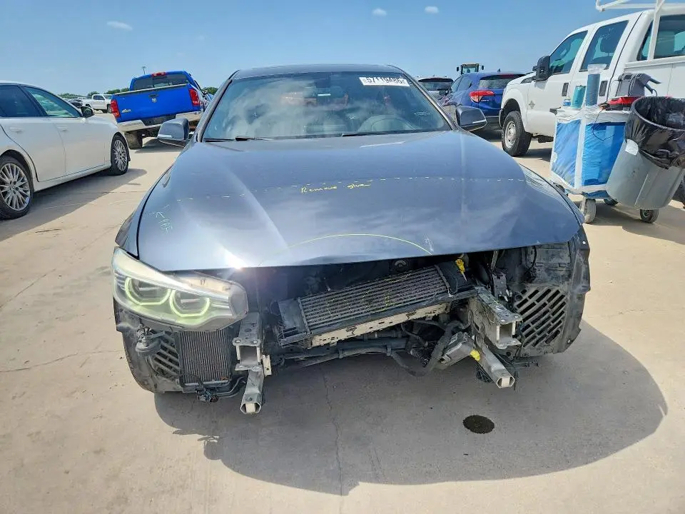 2015 BMW 428 I GRAN COUPE  
