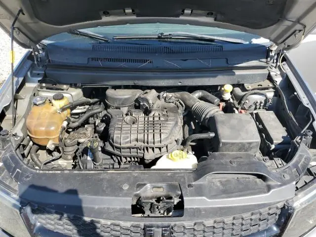 2015 DODGE JOURNEY CROSSROAD  