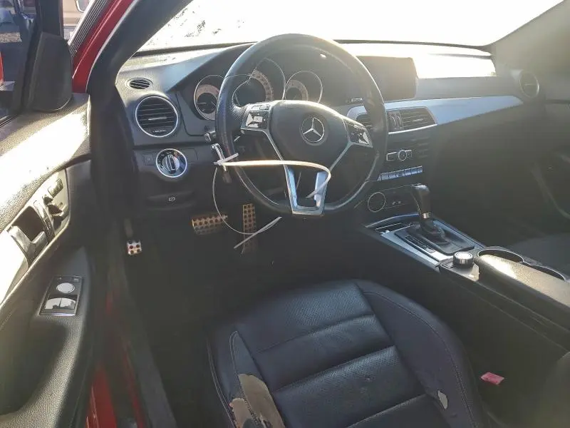 2015 MERCEDES-BENZ C 250  
