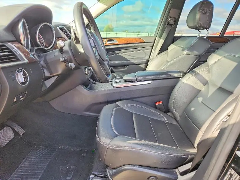 2012 MERCEDES-BENZ ML 350 4MATIC  
