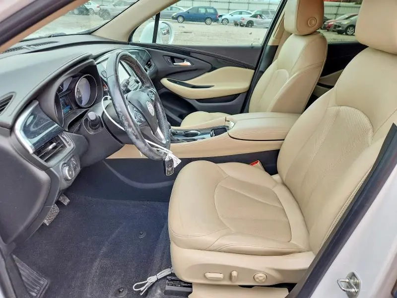 2018 BUICK ENVISION ESSENCE  