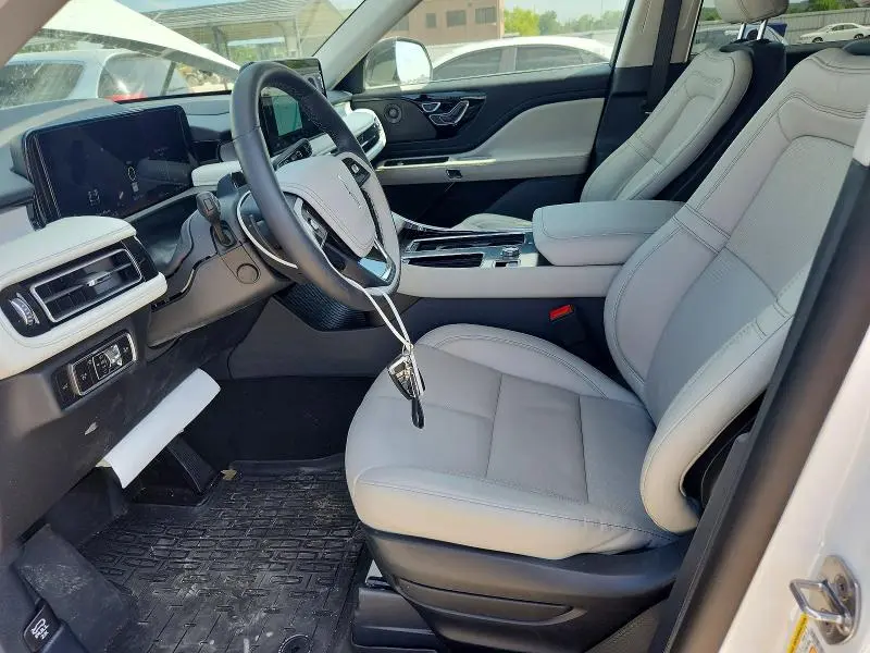 2026 LINCOLN AVIATOR   