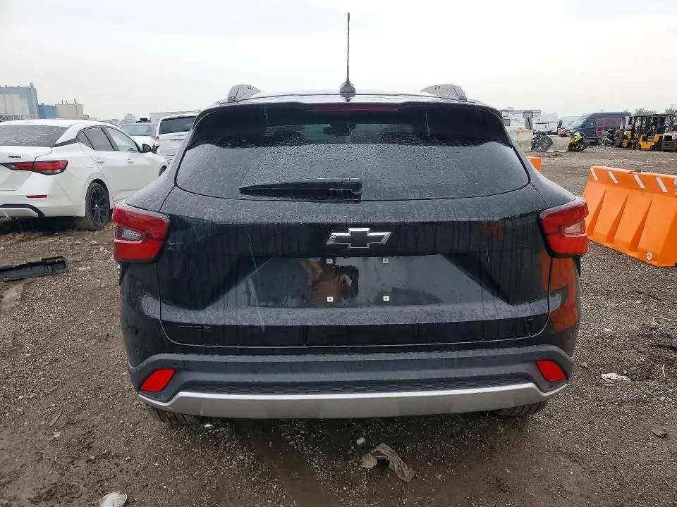 2025 CHEVROLET TRAX 1LT  