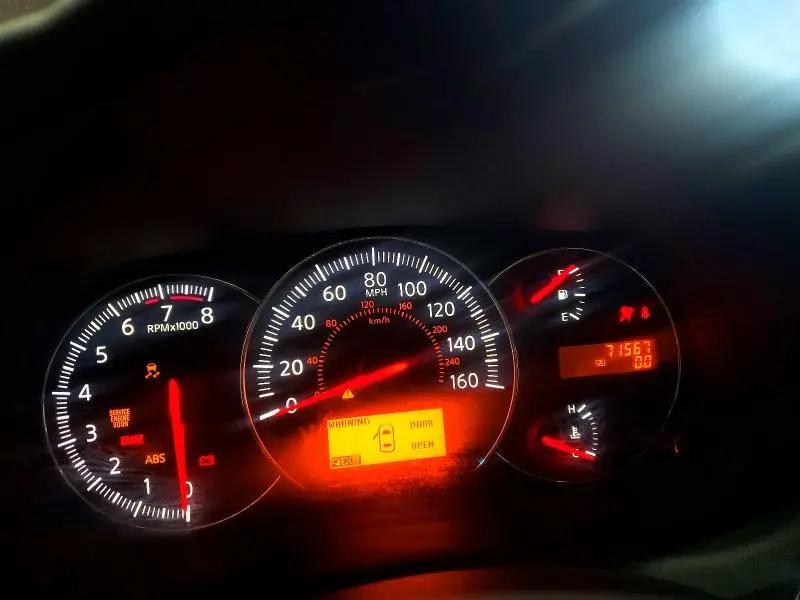 2011 NISSAN MAXIMA 3.5 S  