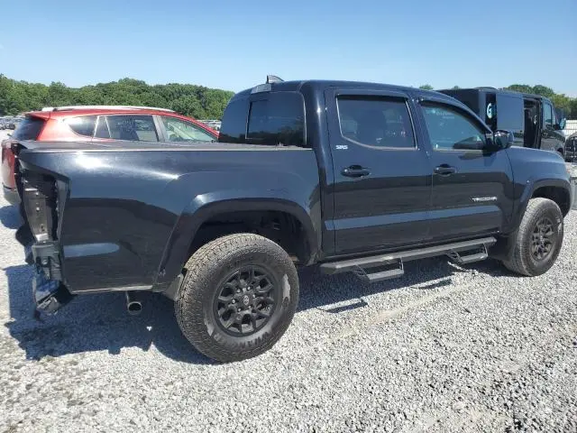 2020 TOYOTA TACOMA DOUBLE CAB  