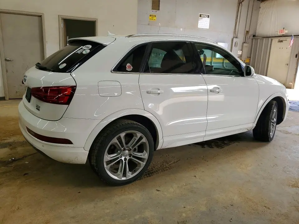 2016 AUDI Q3 PREMIUM PLUS  