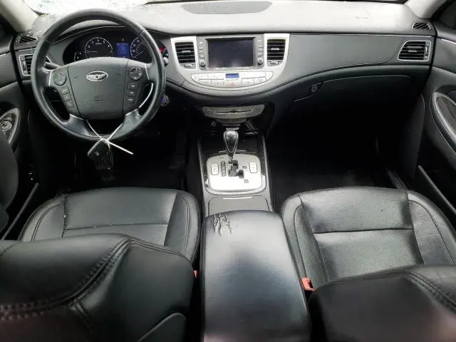 2013 HYUNDAI GENESIS 3.8L  