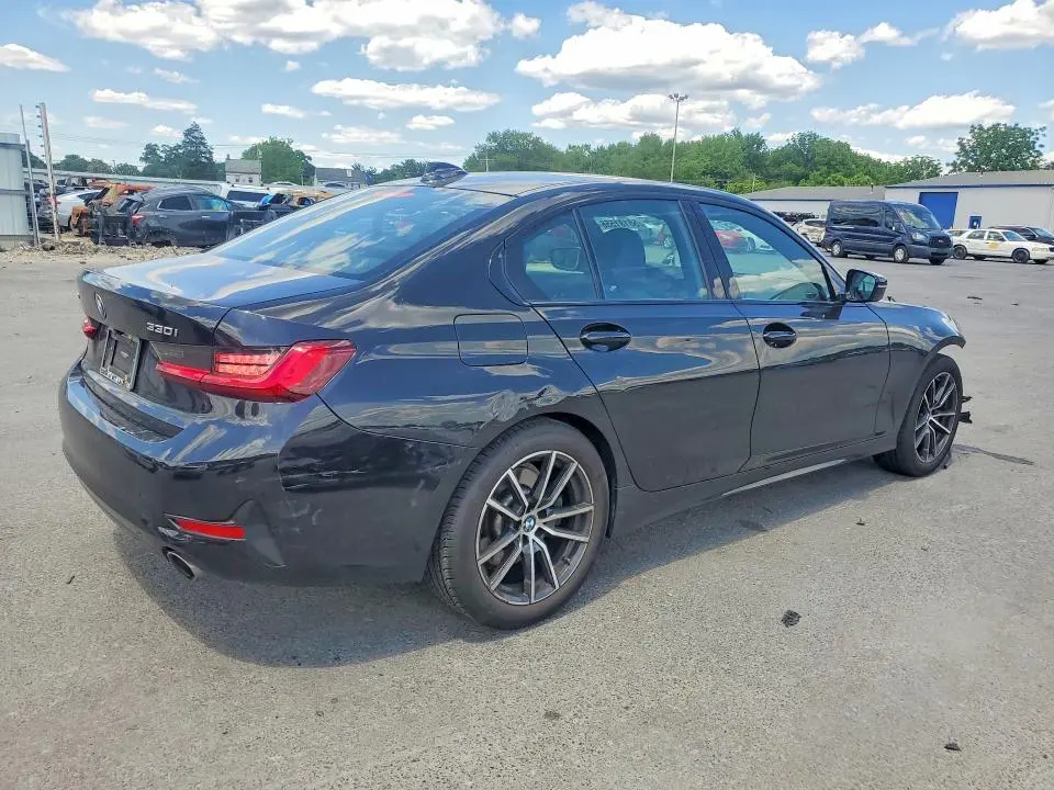 2022 BMW 330XI   