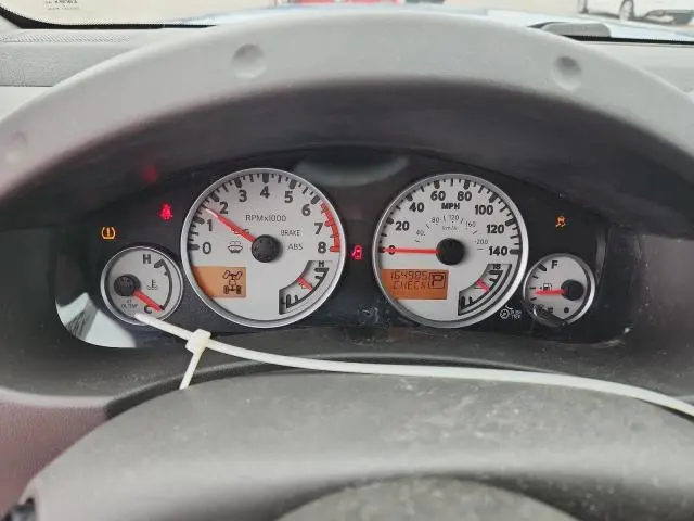 2015 NISSAN XTERRA PRO-4X  