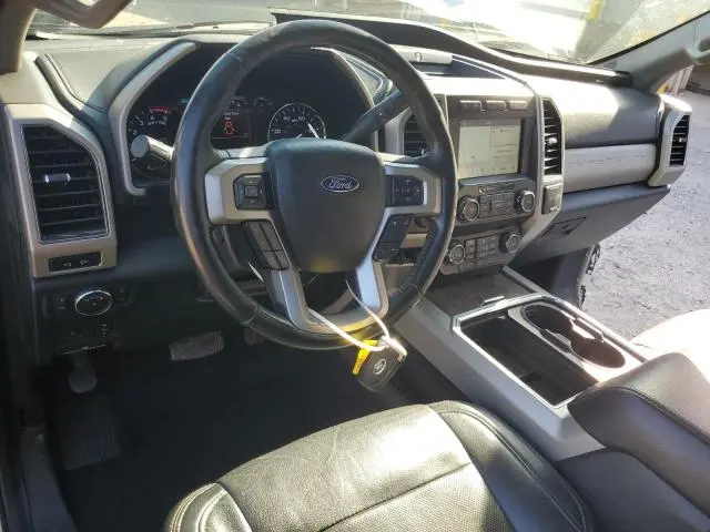 2019 FORD F350 SUPER DUTY  
