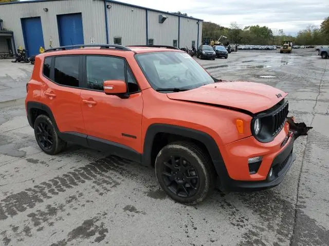 2020 JEEP RENEGADE LATITUDE  