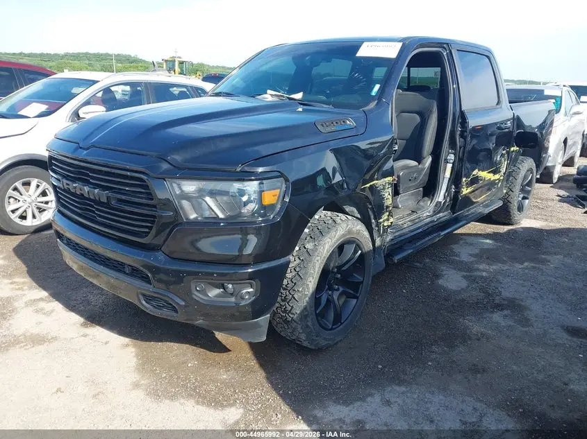 2021 RAM 1500 BIG HORN  4X4 5'7 BOX