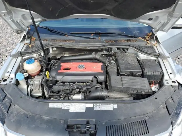 2013 VOLKSWAGEN CC SPORT  